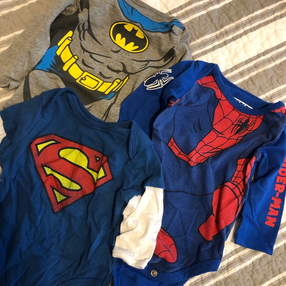 Fall/Winter Newborn Boys Lot